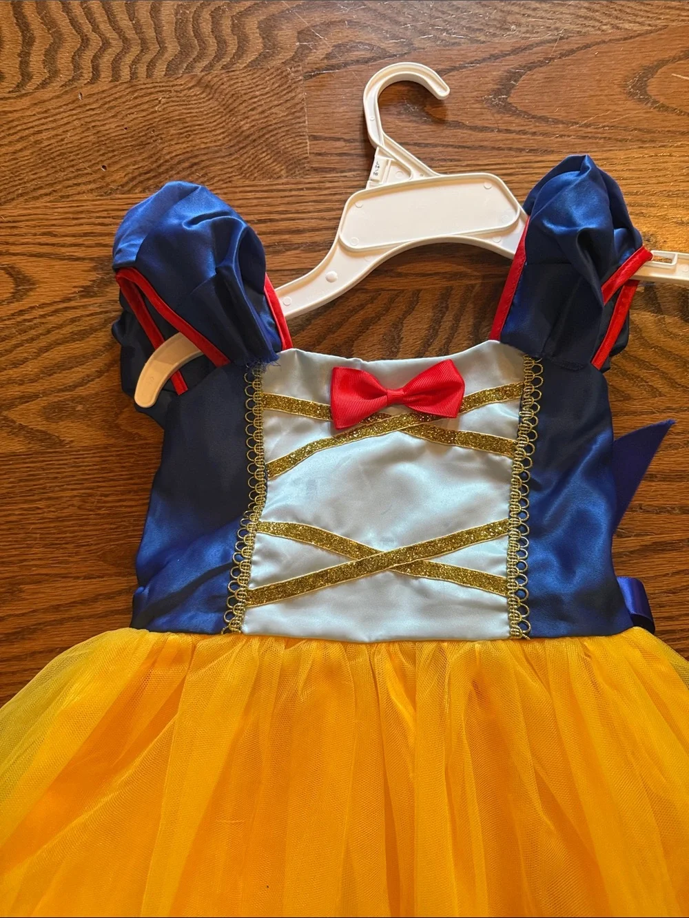 Snow White dress
